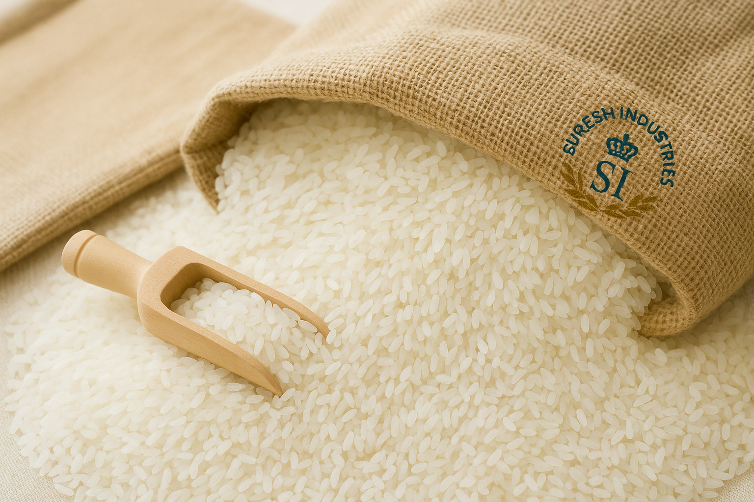 Premium Raw Rice